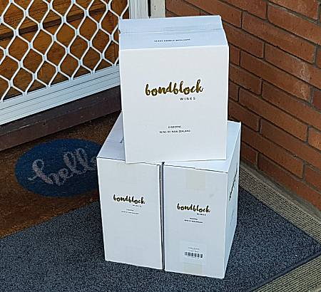 BondBlock Wines Online Order for Delivery