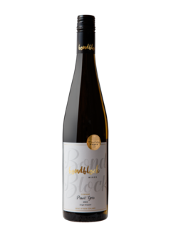 1 X 6 Bottle Pack of Bond Block 2022 Pinot Gris