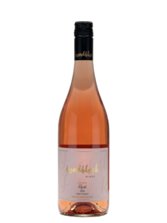 1 X 6 Bottle Pack of Bond Block 2020 Rose