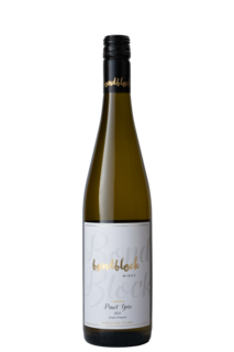 1 X 6 Bottle Pack of Bond Block 2021 Pinot Gris