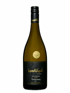 1 X 6 Bottle Pack of Bond Block 2021 Chardonnay