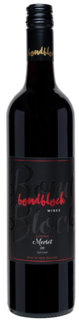 1 X 6 Bottle Pack of Bond Block 2019 Single Vineyard Merlot